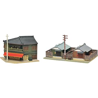 Amazon.co.jp 最新リリース: 鉄道模型のストラクチャー の新着